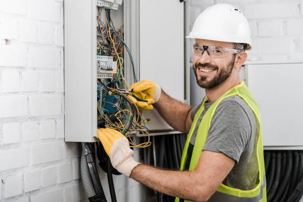 Best Industrial Electrical Services  in Hampton, IL