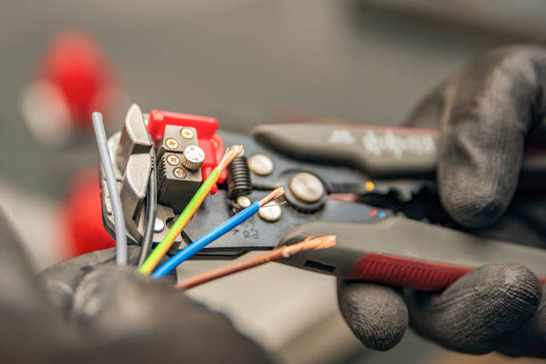 Best Home Electrical Repair  in Hampton, IL