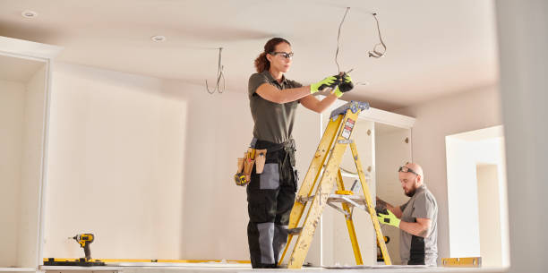 Best Emergency Electrical Repair  in Hampton, IL
