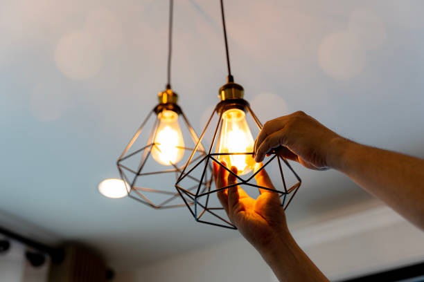 Best Outdoor Lighting Installation  in Hampton, IL