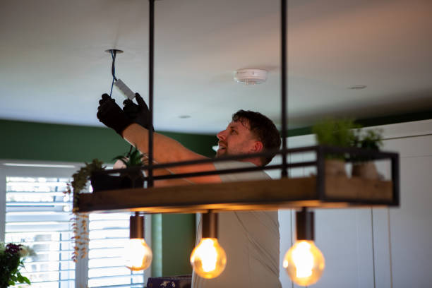 Best 24-Hour Electrician  in Hampton, IL