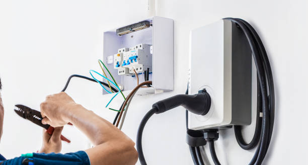 Best Electrical Wiring Services  in Hampton, IL