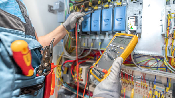 Best Electrical Troubleshooting Services  in Hampton, IL